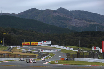 #1 Rebellion Racing Rebellion R-13: Andre Lotterer, Neel Jani, Bruno Senna