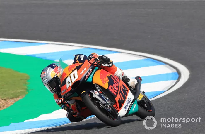 Darryn Binder, Red Bull KTM Ajo