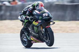 Johann Zarco, Monster Yamaha Tech 3