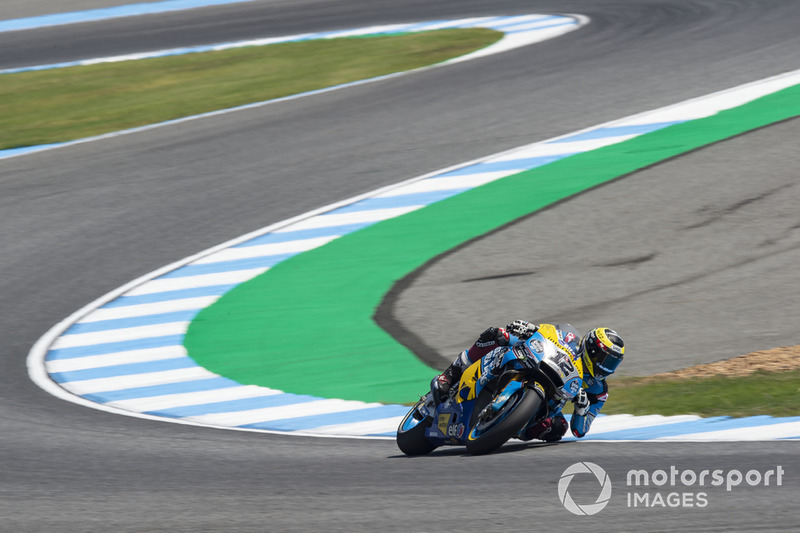 Thomas Luthi, Estrella Galicia 0,0 Marc VDS Racing