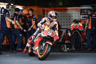 Marc Marquez, Repsol Honda Team