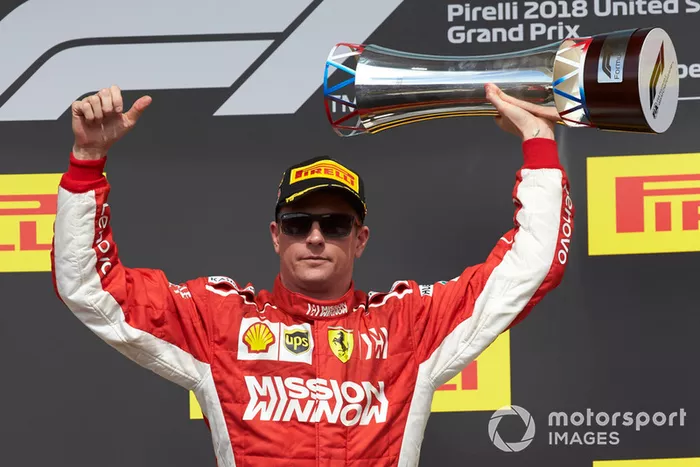 KIMI RAIKKONEN