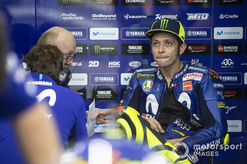 Валентино Россі, Yamaha Factory Racing