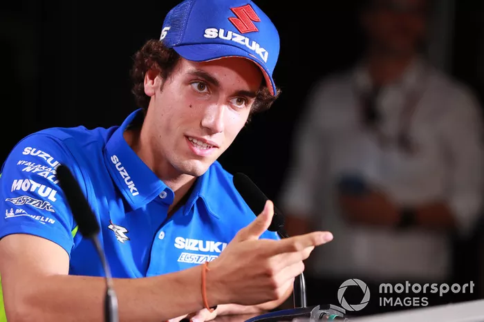 Alex Rins, Team Suzuki MotoGP