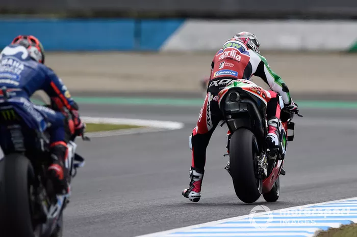 Aleix Espargaro, Aprilia Racing Team Gresini