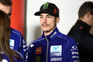 Maverick Viñales, Yamaha Factory Racing