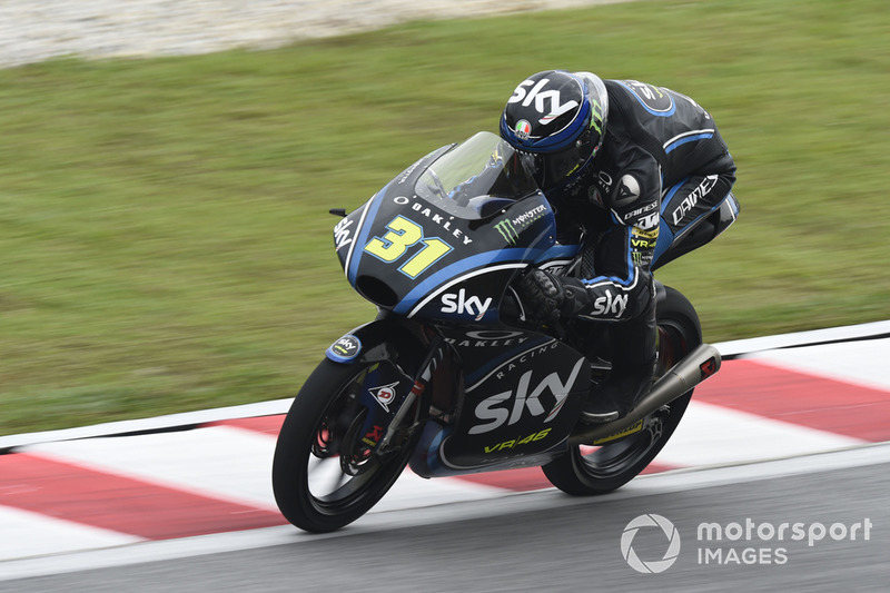 Celestino Vietti, Sky Racing Team VR46