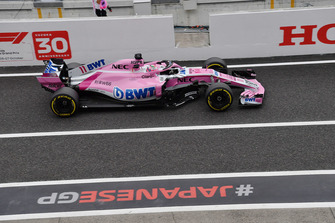 Серхіо Перес, Racing Point Force India VJM11