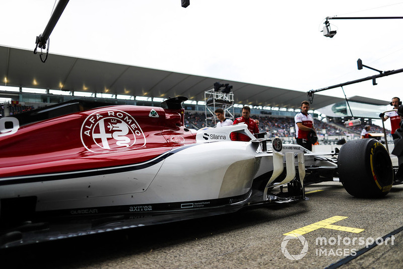 Marcus Ericsson, Sauber C37