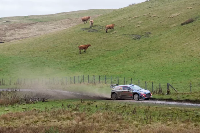 Thierry Neuville, Nicolas Gilsoul, Hyundai Motorsport Hyundai i20 Coupe WRC