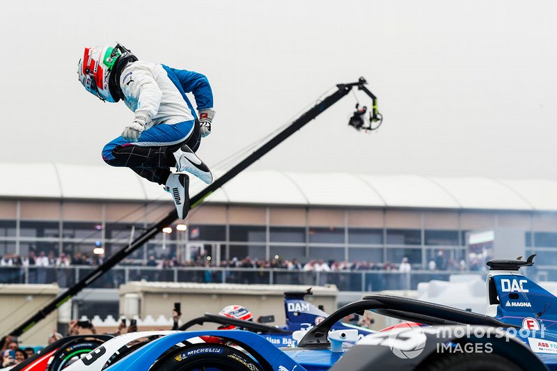 Антоніу Фелікс да Кошта, BMW I Andretti Motorsports, BMW iFE.18