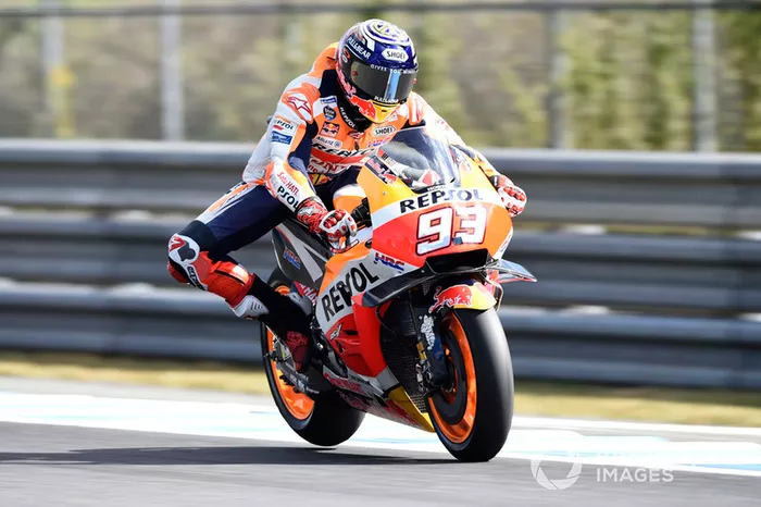 Marc Marquez, Repsol Honda Team