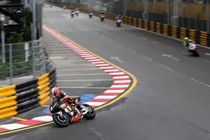 Michael Rutter, Aspire-Ho by Bathams Racing, Honda