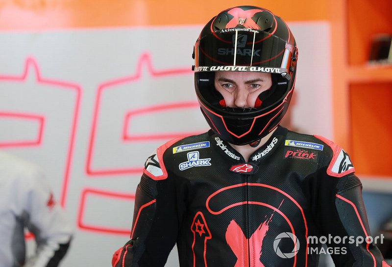 Jorge Lorenzo, Repsol Honda Team