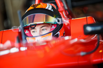 Marcus Armstrong, Charouz Racing System