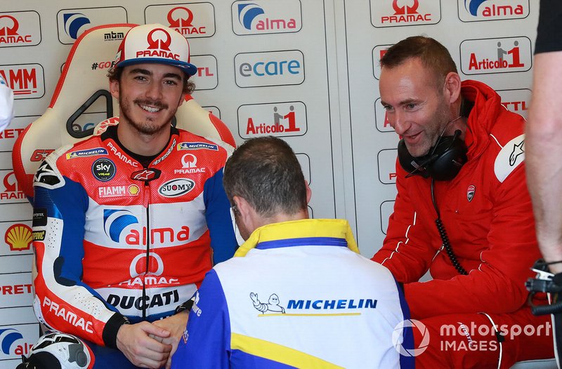 Francesco Bagnaia, Pramac Racing