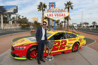 Joey Logano, Team Penske