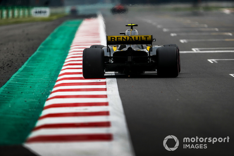 8 місце — Ніко Хюлькенберг, Renault