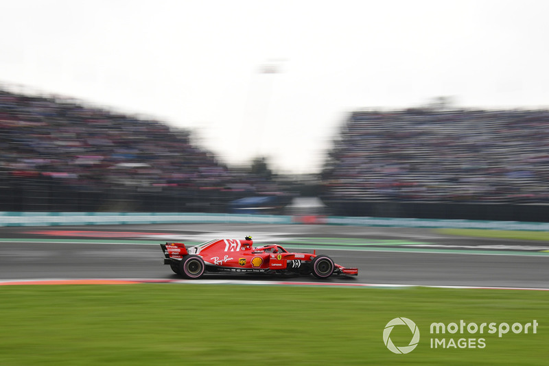 Sebastian Vettel, Ferrari SF71H 