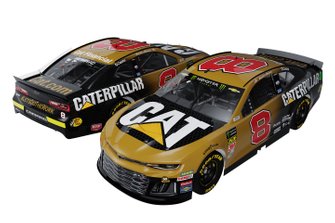 Richard Childress Racing Daniel Hemric paint scheme