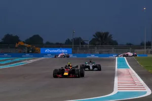Max Verstappen, Red Bull Racing RB14, Lewis Hamilton, Mercedes AMG F1 W09 EQ Power+ 