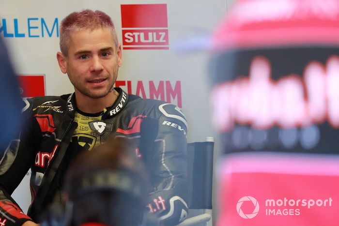 Alvaro Bautista, Aruba.it Racing-Ducati SBK Team