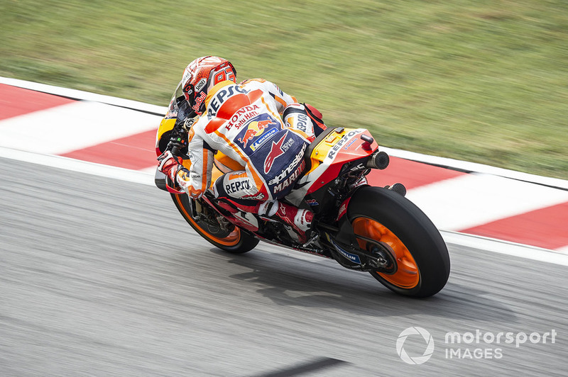Marc Marquez, Repsol Honda Team