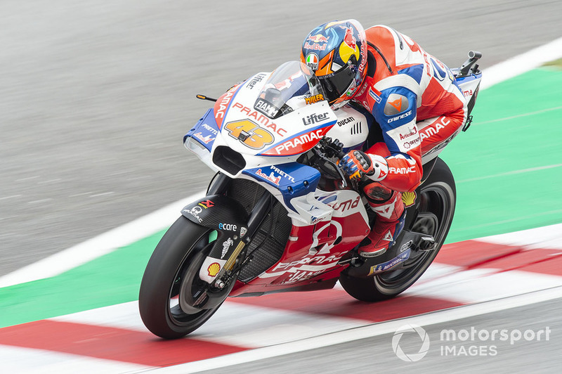 Jack Miller, Pramac Racing