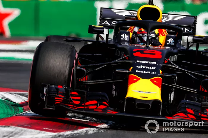 Daniel Ricciardo, Red Bull Racing RB14