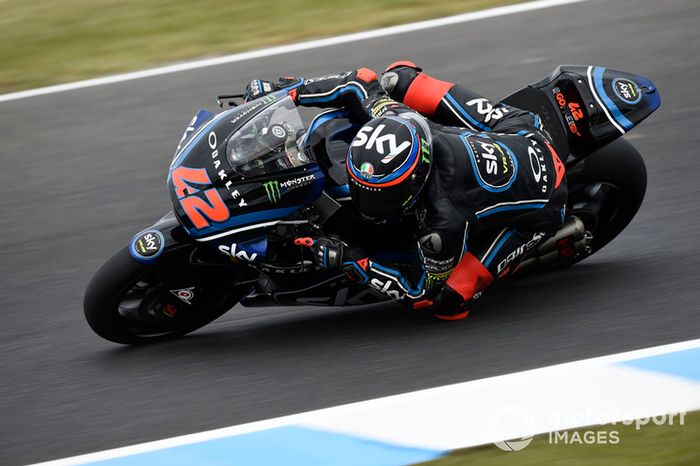 Francesco Bagnaia, Sky Racing Team VR46