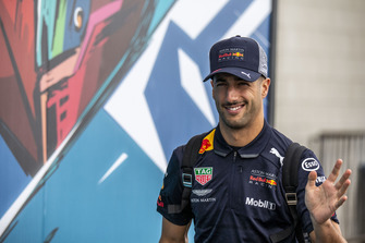 Daniel Ricciardo, Red Bull Racing