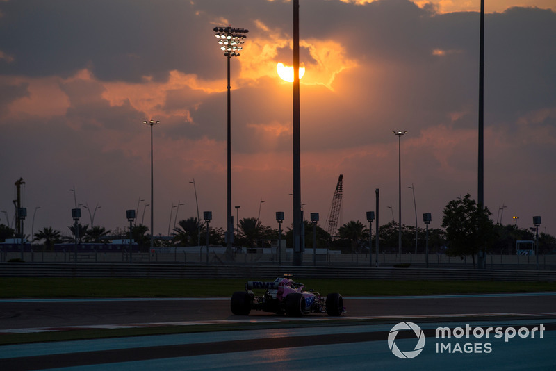 Ленс Стролл, Racing Point Force India VJM11