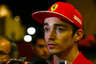 Charles Leclerc, Ferrari