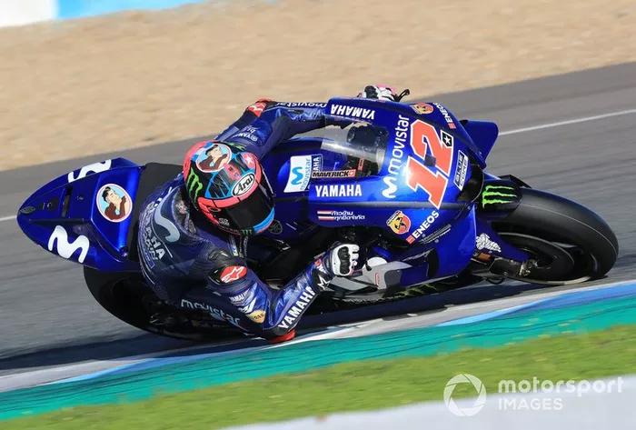 Maverick Vinales, Yamaha Factory Racing