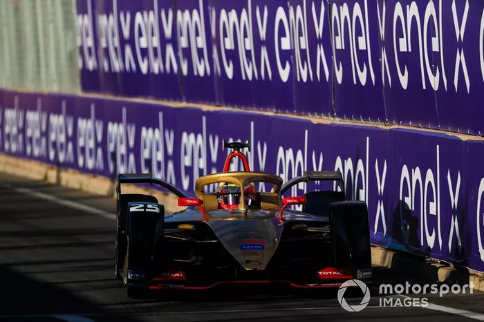 Jean-Eric Vergne, DS TECHEETAH, DS E-Tense FE19