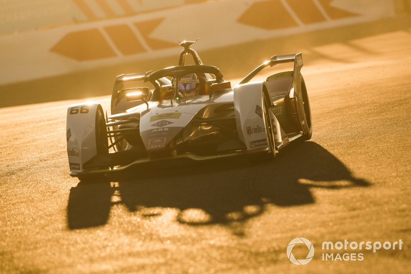 Nico Muller, Audi Sport ABT Schaeffler, Audi e-tron FE05