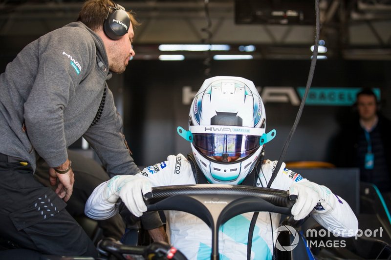 Dani Juncadella, HWA Racelab, VFE-05