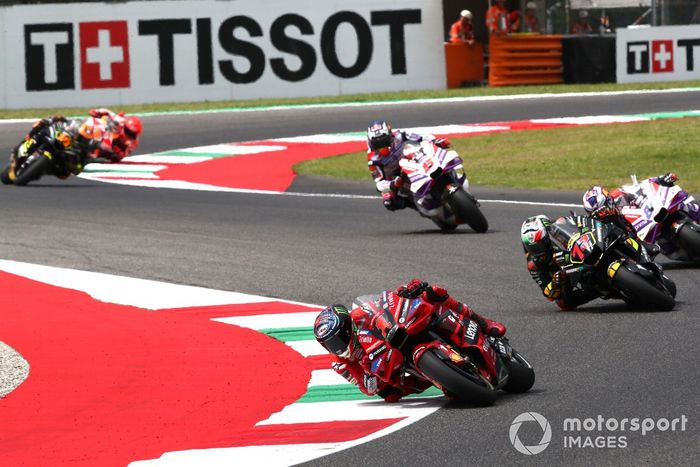 Francesco Bagnaia, Equipo Ducati 