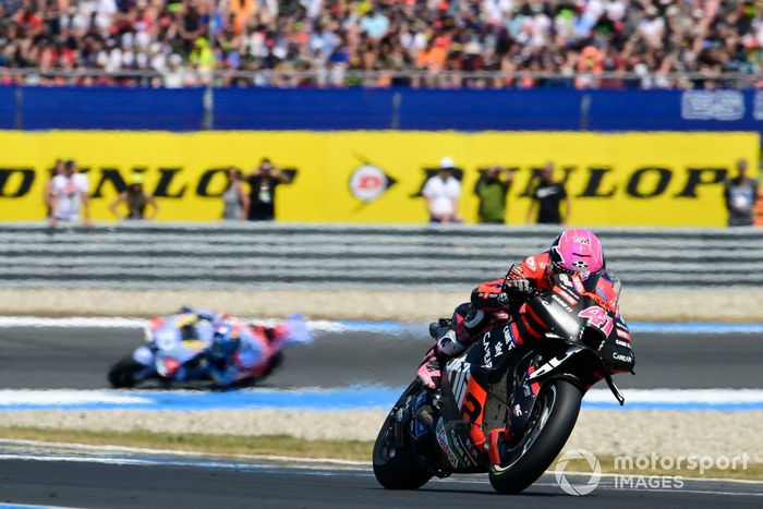 Aleix Espargaró, Aprilia Racing Team