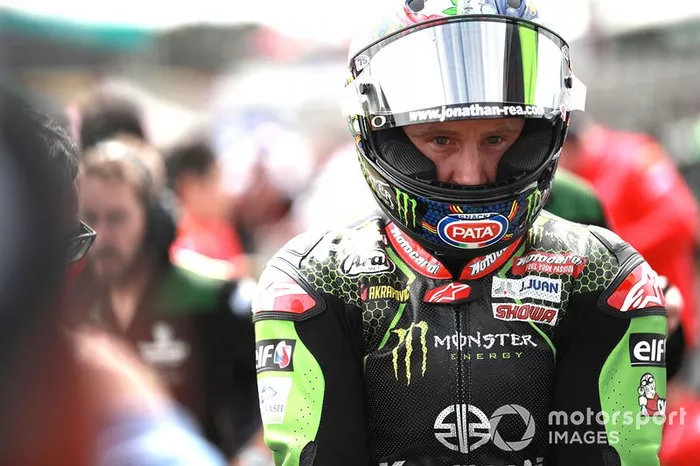 Jonathan Rea, Kawasaki Racing Team