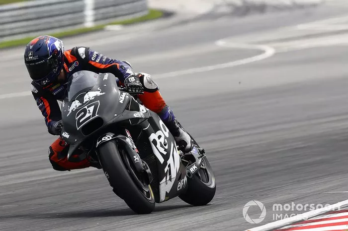 Iker Lecuona, Red Bull KTM Tech 3
