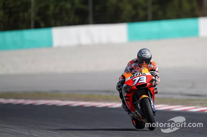 Alex Marquez, Repsol Honda Team