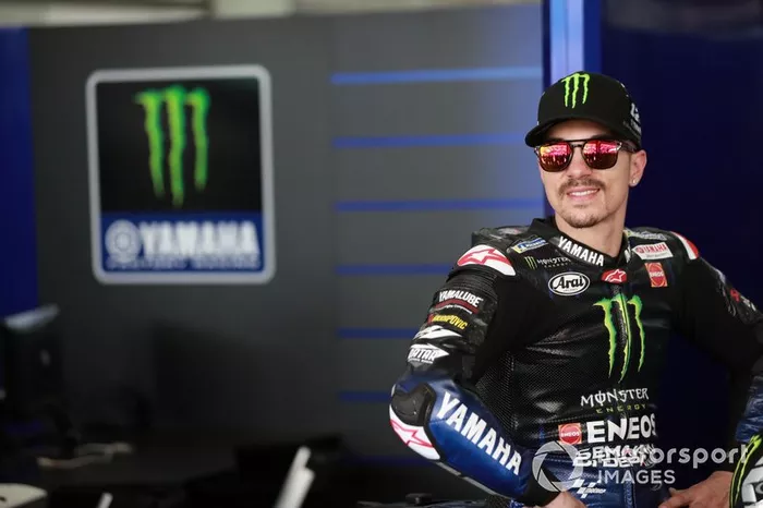 Maverick Vinales, Yamaha Factory Racing