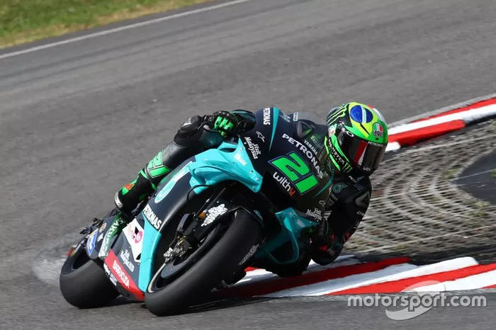 Franco Morbidelli, Petronas Yamaha SRT