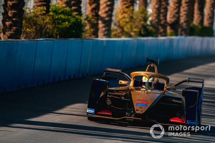 10º Antonio Felix da Costa, DS Techeetah, DS E-Tense FE20 