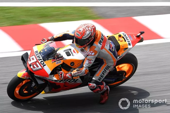 Marc Marquez, Repsol Honda Team