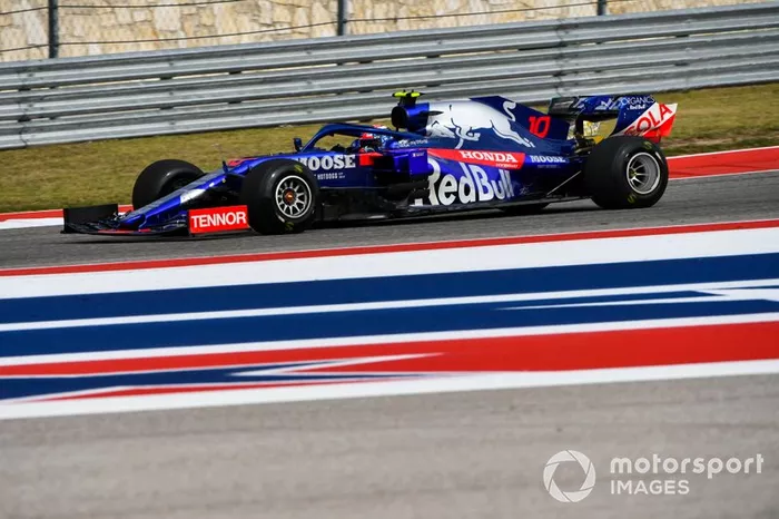Pierre Gasly, Toro Rosso STR14 