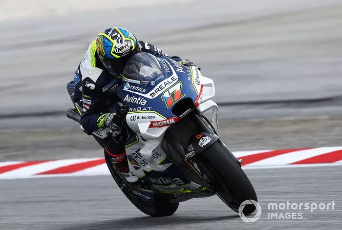 Karel Abraham, Avintia Racing