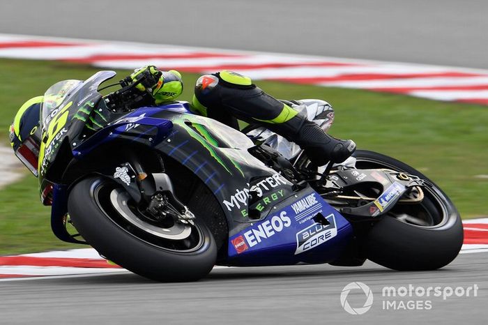 Valentino Rossi, Yamaha Factory Racing