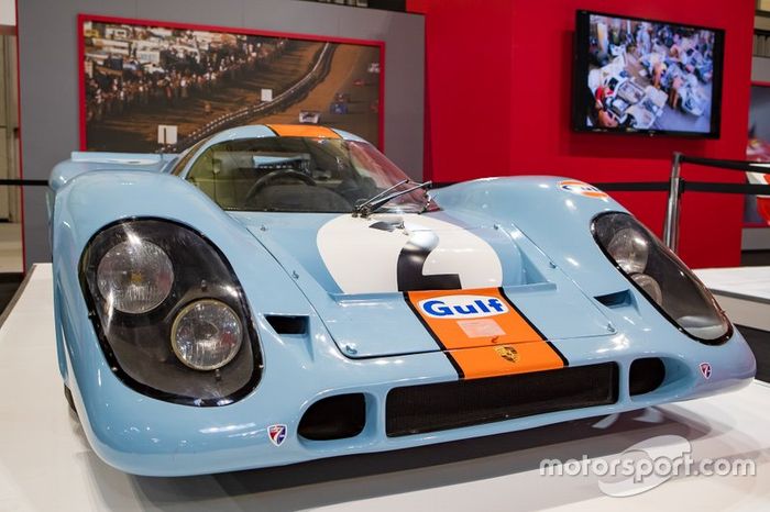 Porsche Sports